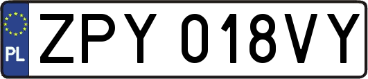 ZPY018VY