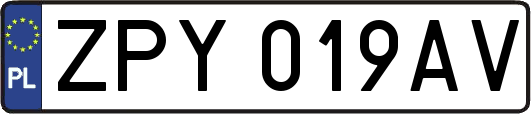 ZPY019AV
