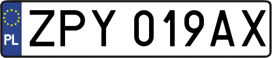 ZPY019AX