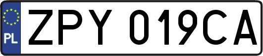 ZPY019CA