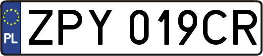 ZPY019CR