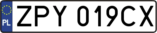 ZPY019CX