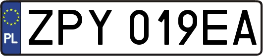 ZPY019EA