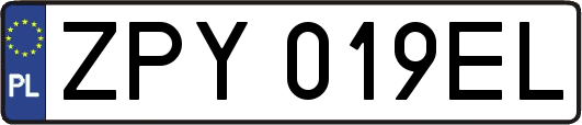 ZPY019EL