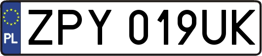 ZPY019UK