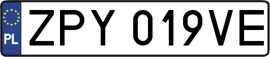 ZPY019VE