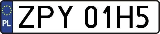 ZPY01H5