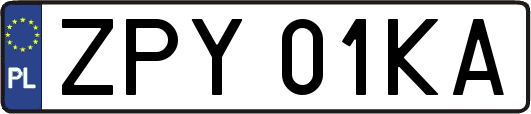 ZPY01KA