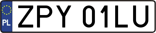 ZPY01LU
