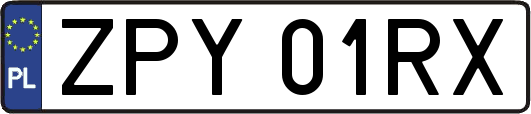 ZPY01RX