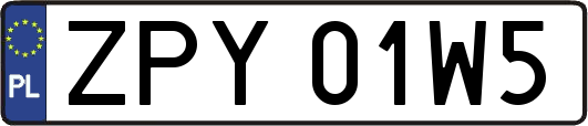 ZPY01W5