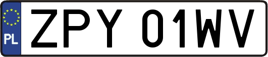 ZPY01WV
