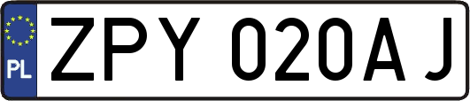 ZPY020AJ