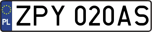 ZPY020AS