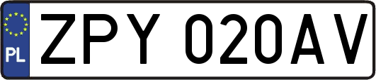 ZPY020AV