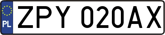 ZPY020AX