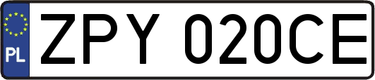 ZPY020CE