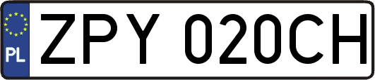 ZPY020CH