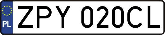 ZPY020CL