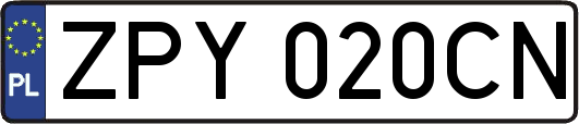 ZPY020CN