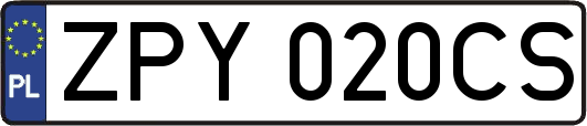 ZPY020CS