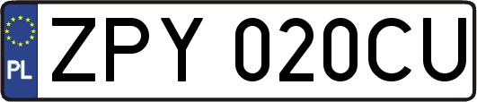 ZPY020CU