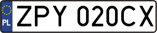 ZPY020CX