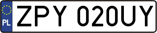 ZPY020UY