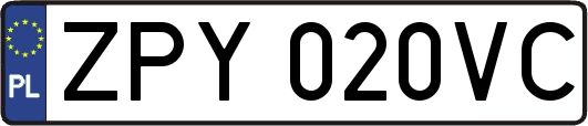 ZPY020VC