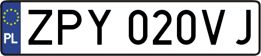 ZPY020VJ