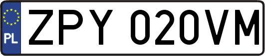 ZPY020VM
