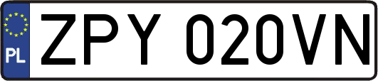 ZPY020VN