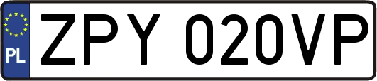 ZPY020VP