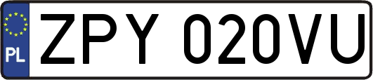 ZPY020VU