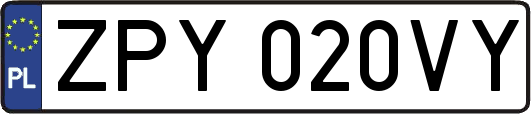 ZPY020VY