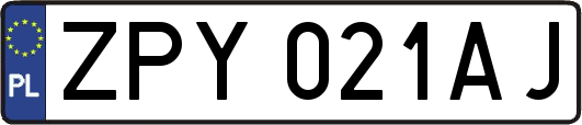 ZPY021AJ