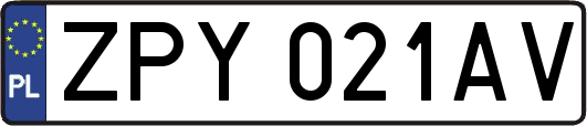 ZPY021AV