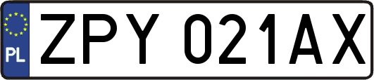 ZPY021AX