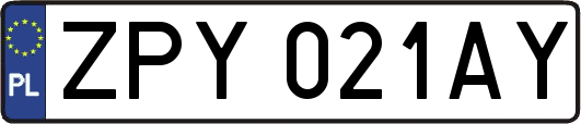 ZPY021AY