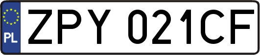ZPY021CF