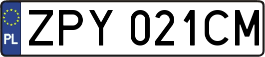 ZPY021CM