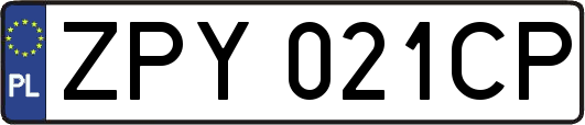 ZPY021CP