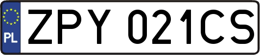 ZPY021CS