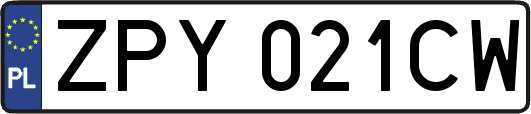 ZPY021CW