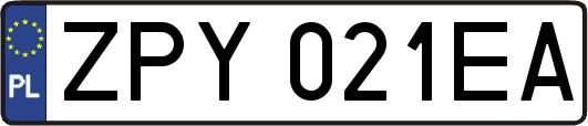 ZPY021EA