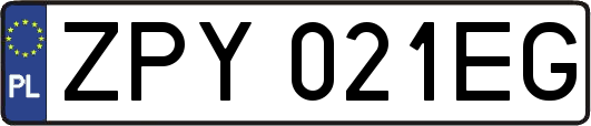 ZPY021EG