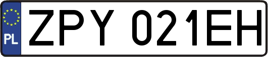 ZPY021EH