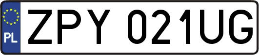 ZPY021UG