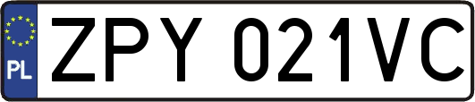 ZPY021VC