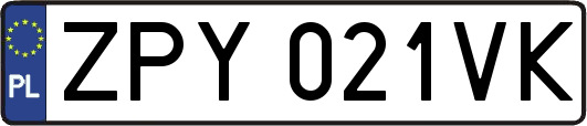 ZPY021VK